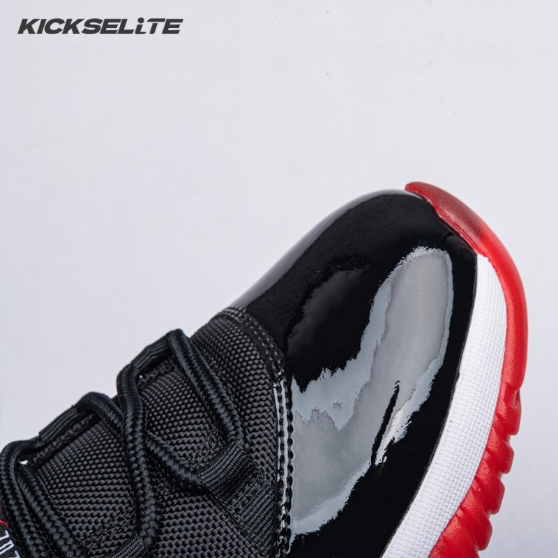 Jordan 11 Retro Low Bred Unisex