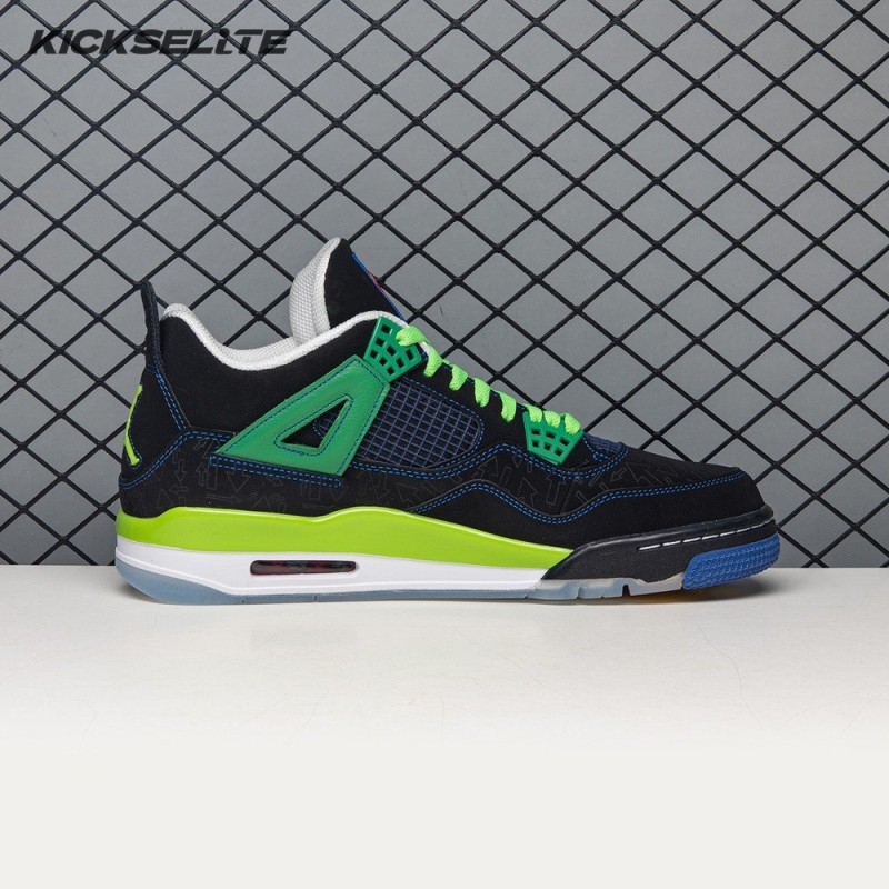 Air Jordan 4 Retro Dornbecher 308497-015 Unisex