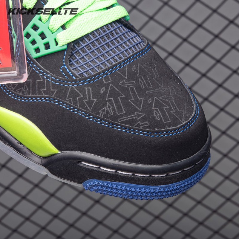 Air Jordan 4 Retro Dornbecher 308497-015 Unisex