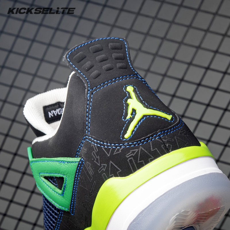 Air Jordan 4 Retro Dornbecher 308497-015 Unisex