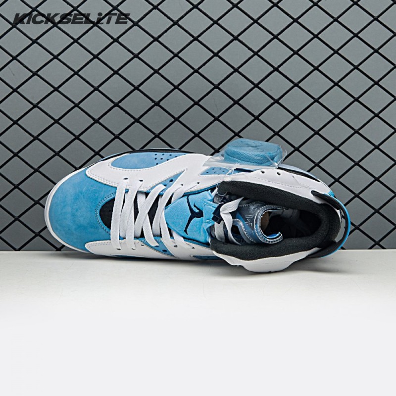 Jordan 6 Retro UNC White Men's