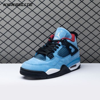 Jordan 4 Retro Travis Scott Cactus Jack 308497-406 Men's Jordan 4 Retro Travis Scott Cactus Jack 308497-406 Men's