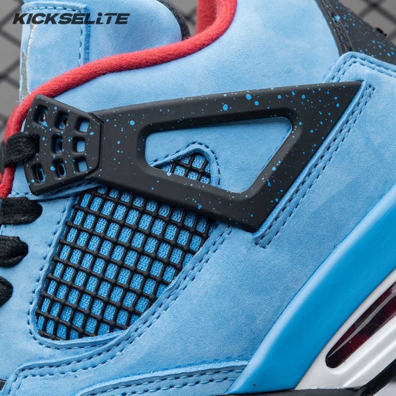 Jordan 4 Retro Travis Scott Cactus Jack 308497-406 Men's Jordan 4 Retro Travis Scott Cactus Jack 308497-406 Men's