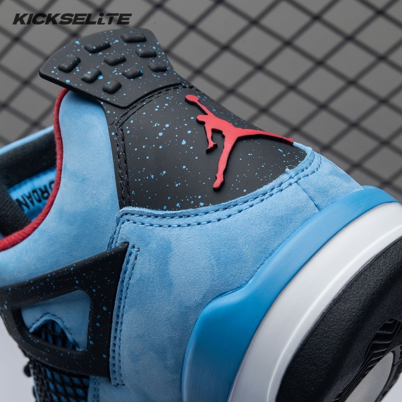 Jordan 4 Retro Travis Scott Cactus Jack 308497-406 Men's Jordan 4 Retro Travis Scott Cactus Jack 308497-406 Men's