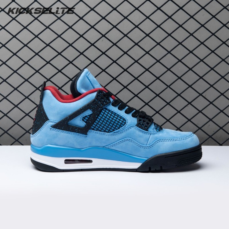 Jordan 4 Retro Travis Scott Cactus Jack 308497-406 Men's Jordan 4 Retro Travis Scott Cactus Jack 308497-406 Men's