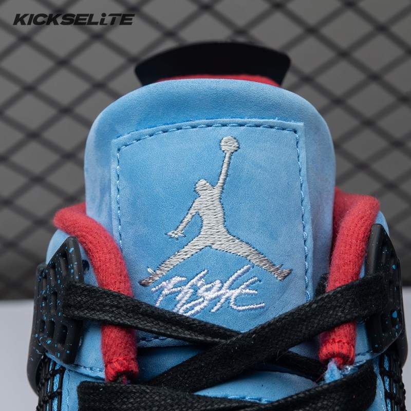 Jordan 4 Retro Travis Scott Cactus Jack 308497-406 Men's Jordan 4 Retro Travis Scott Cactus Jack 308497-406 Men's