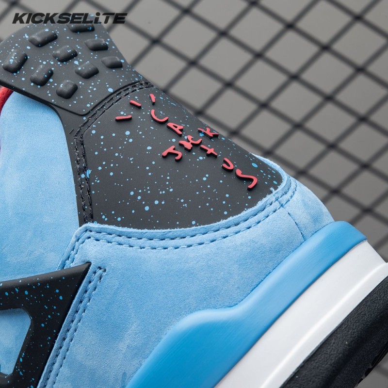 Jordan 4 Retro Travis Scott Cactus Jack 308497-406 Men's Jordan 4 Retro Travis Scott Cactus Jack 308497-406 Men's