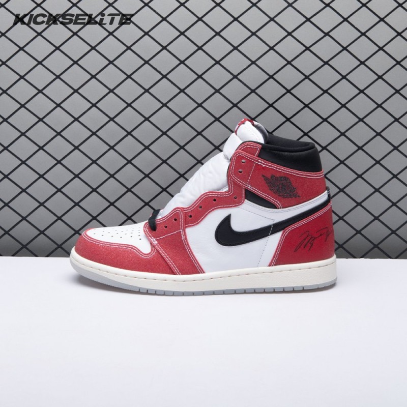 Jordan 1 Retro High Trophy Room Chicago Men's