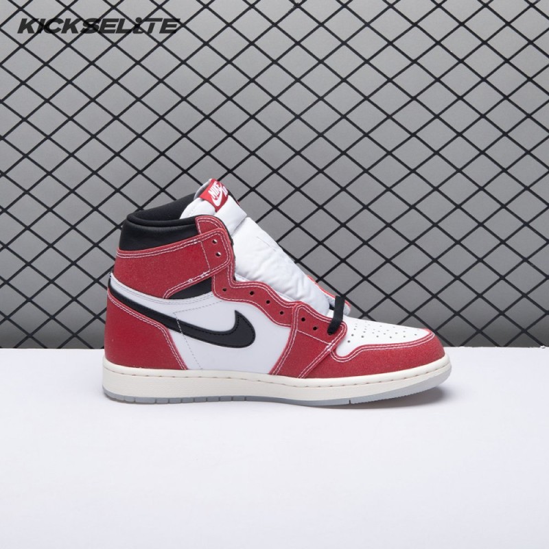 Jordan 1 Retro High Trophy Room Chicago Men's