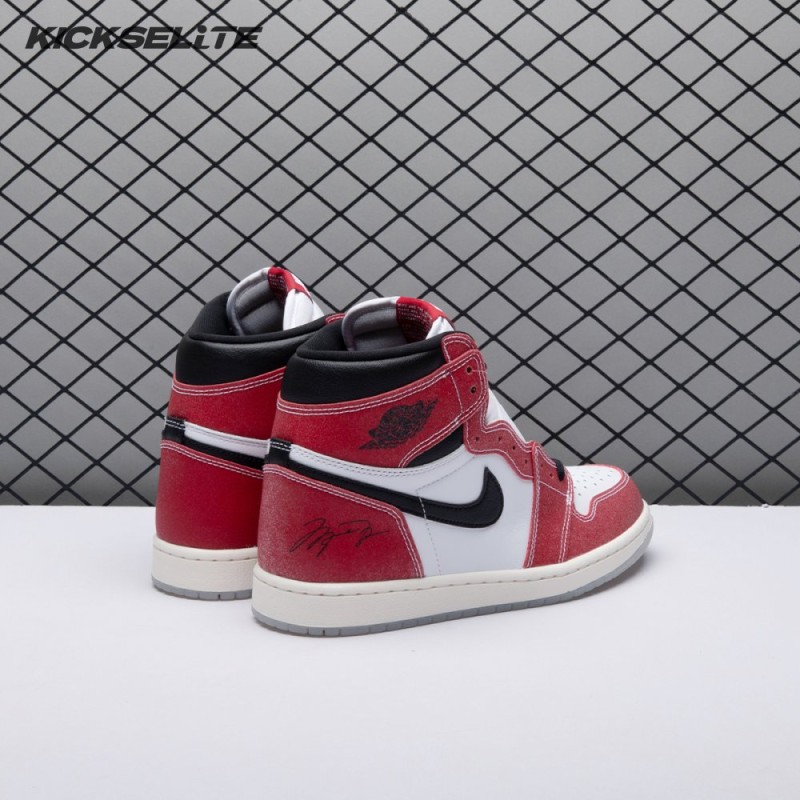 Jordan 1 Retro High Trophy Room Chicago Men's