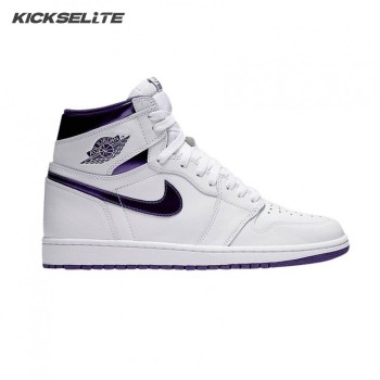 Air Jordan 1 High OG 'Court Purple' Men's