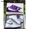 Air Jordan 1 High OG 'Court Purple' Men's