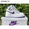Air Jordan 1 High OG 'Court Purple' Men's
