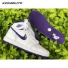 Air Jordan 1 High OG 'Court Purple' Men's