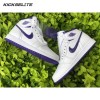 Air Jordan 1 High OG 'Court Purple' Men's