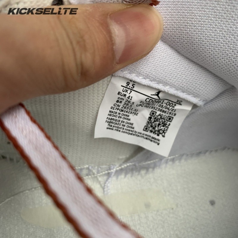 Air Jordan 1 Retro High OG 'Seafoam' Unisex Air Jordan 1 Retro High OG 'Seafoam' Unisex