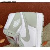 Air Jordan 1 Retro High OG 'Seafoam' Unisex