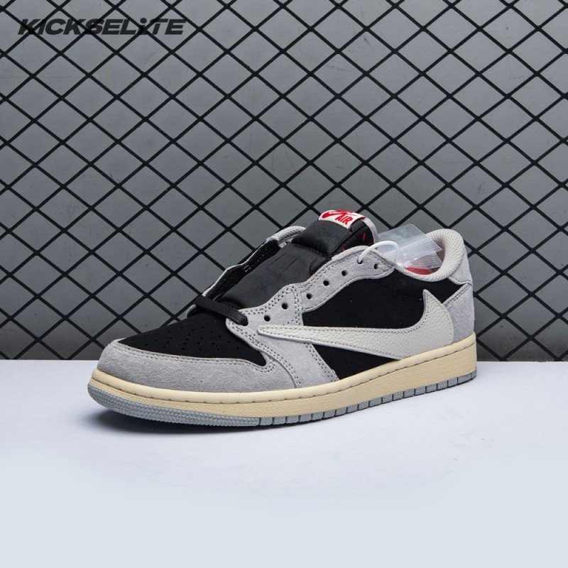 Travis Scott x Nike Air Jordan 1 Low AJ1 Unisex