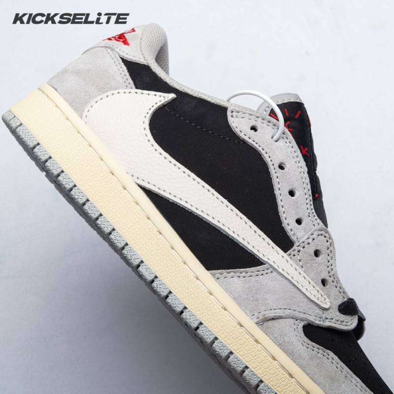 Travis Scott x Nike Air Jordan 1 Low AJ1 Unisex