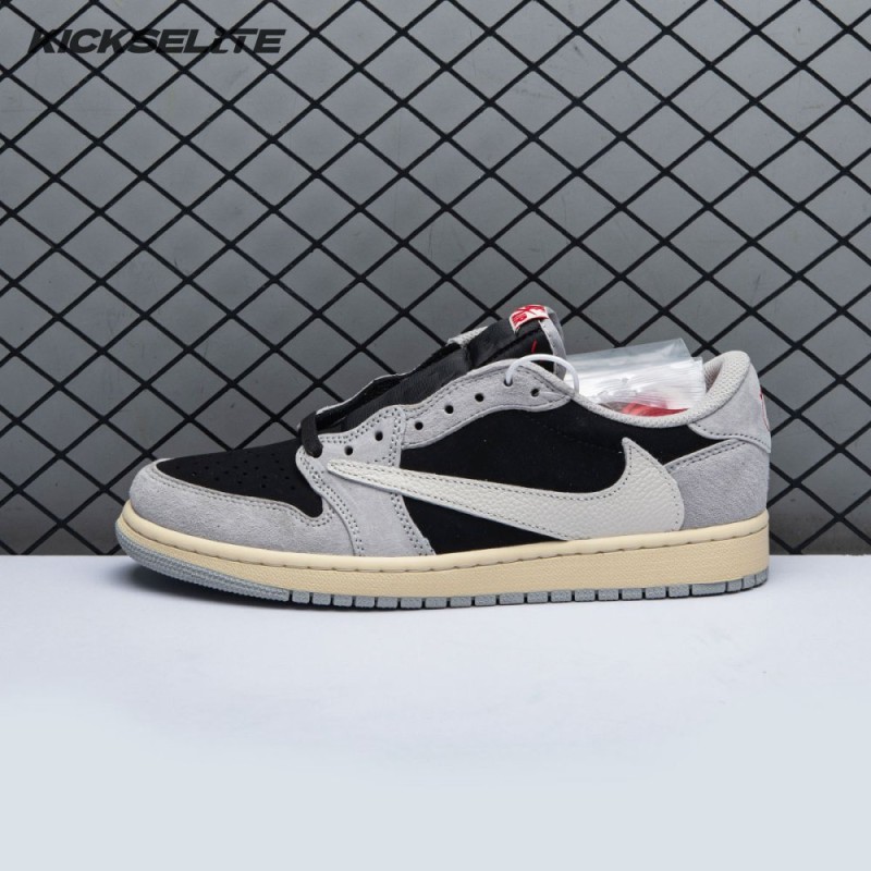 Travis Scott x Nike Air Jordan 1 Low AJ1 Unisex