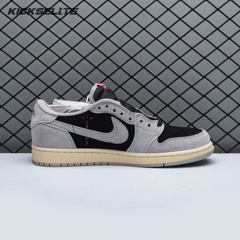 Travis Scott x Nike Air Jordan 1 Low AJ1 Unisex
