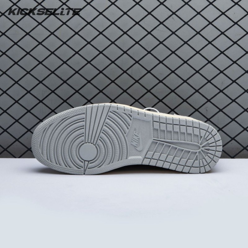 Travis Scott x Nike Air Jordan 1 Low AJ1 Unisex