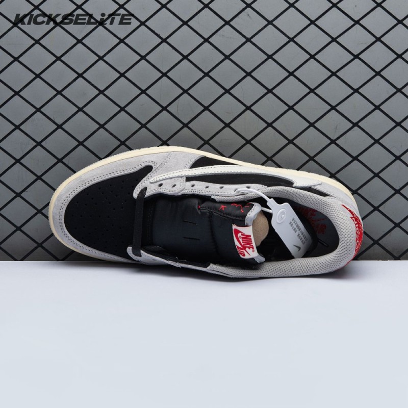 Travis Scott x Nike Air Jordan 1 Low AJ1 Unisex