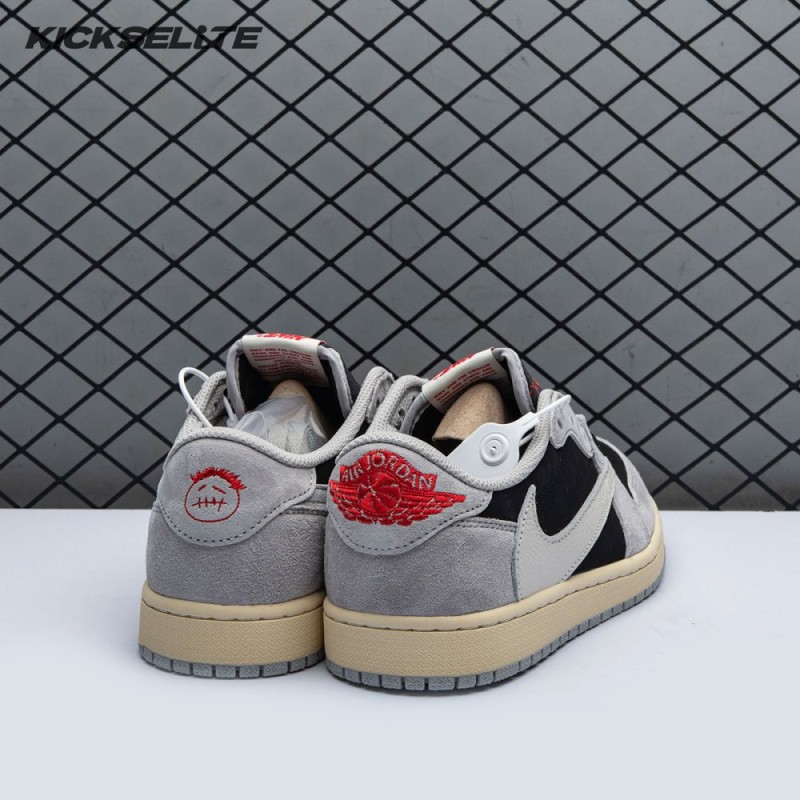 Travis Scott x Nike Air Jordan 1 Low AJ1 Unisex