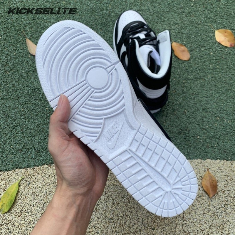 Dunk High 'Black' Unisex