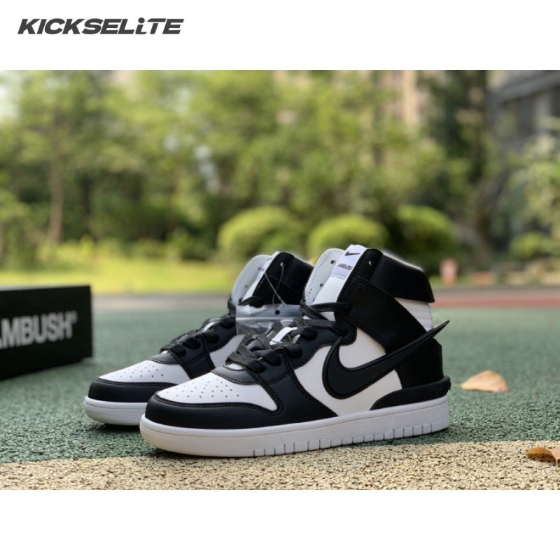 Dunk High 'Black' Unisex