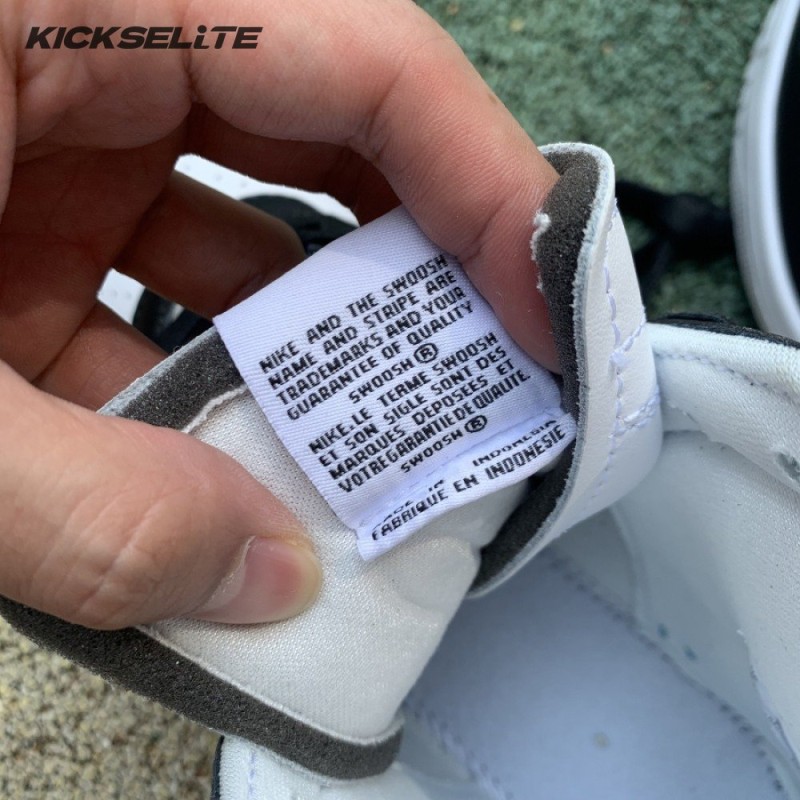 Dunk High 'Black' Unisex