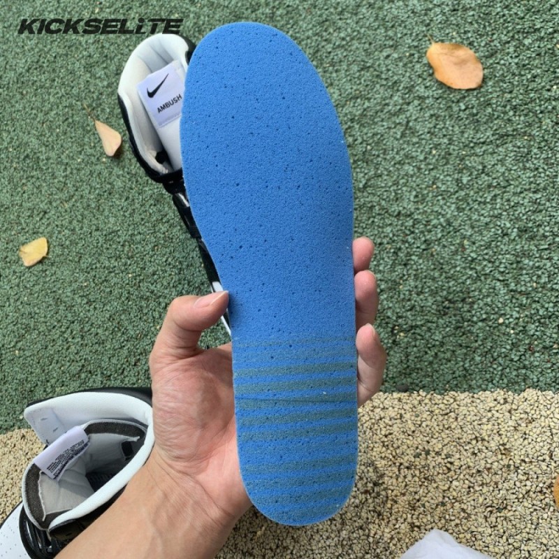 Dunk High 'Black' Unisex