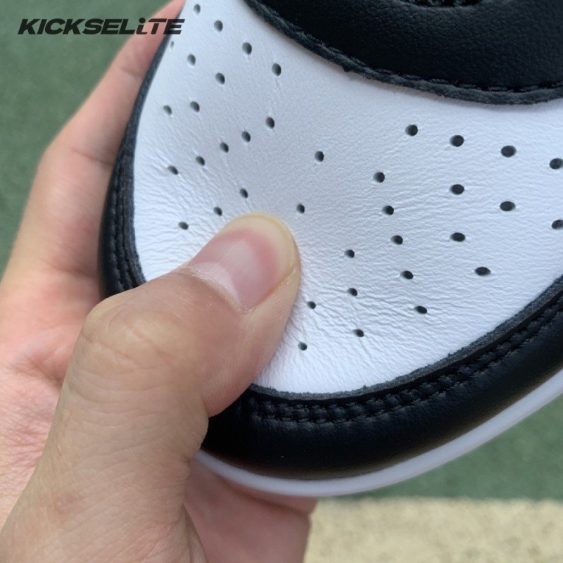 Dunk High 'Black' Unisex