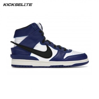 Dunk High 'Deep Royal' Unisex