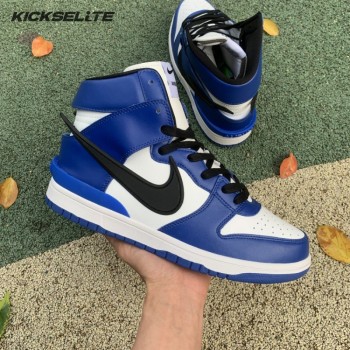 Dunk High 'Deep Royal' Unisex