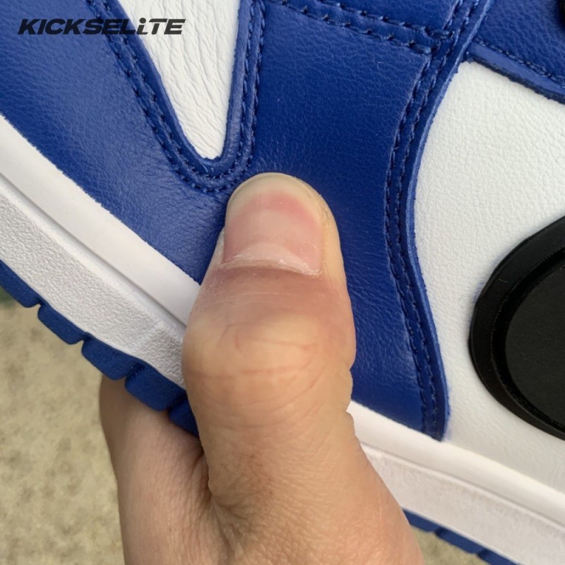 Dunk High 'Deep Royal' Unisex