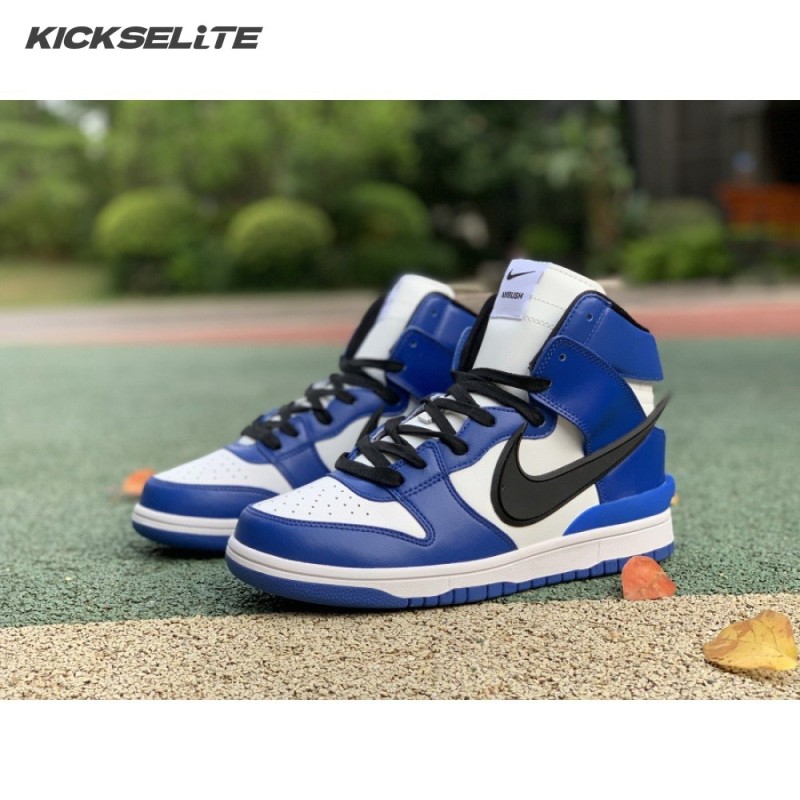 Dunk High 'Deep Royal' Unisex