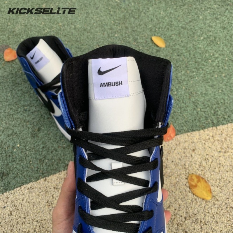 Dunk High 'Deep Royal' Unisex