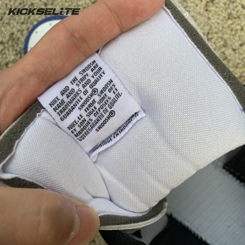 Dunk High 'Deep Royal' Unisex