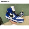 Dunk High 'Deep Royal' Unisex