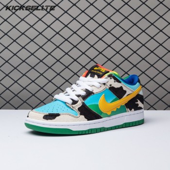 Dunk Low SB 'Chunky Dunky' CU3244-100 Unisex