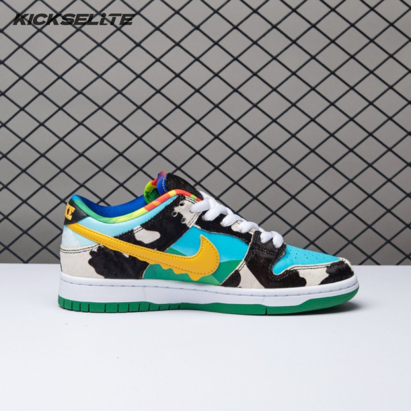 Dunk Low SB 'Chunky Dunky' CU3244-100 Unisex