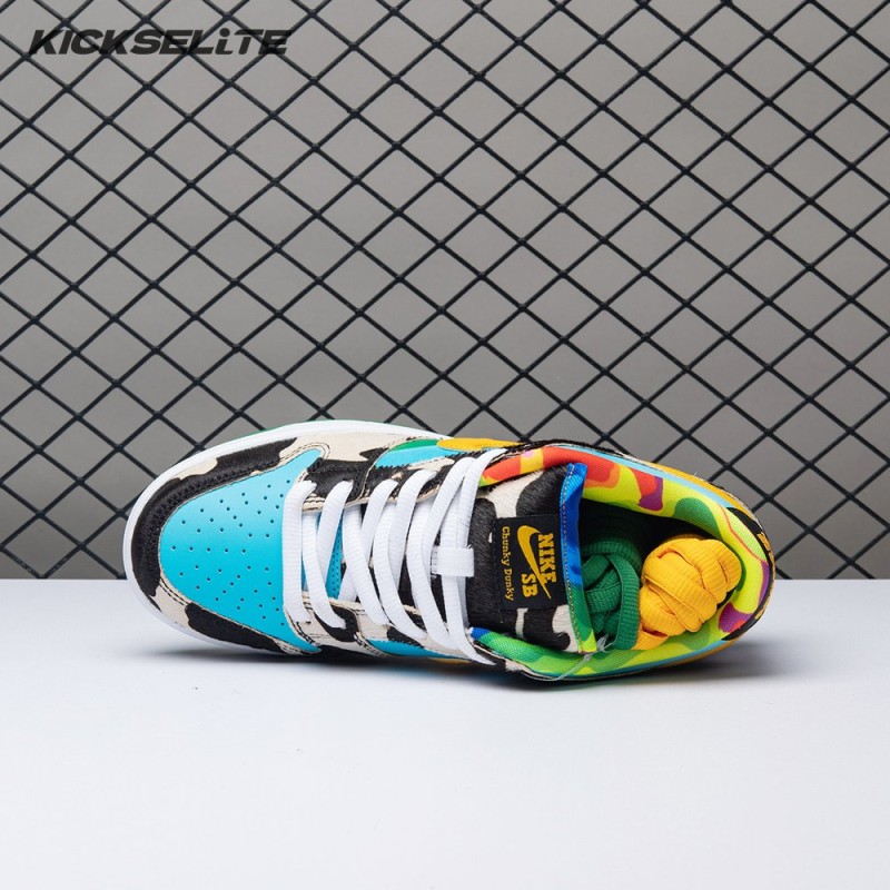 Dunk Low SB 'Chunky Dunky' CU3244-100 Unisex