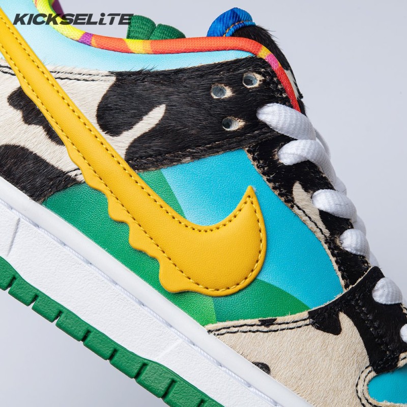 Dunk Low SB 'Chunky Dunky' CU3244-100 Unisex