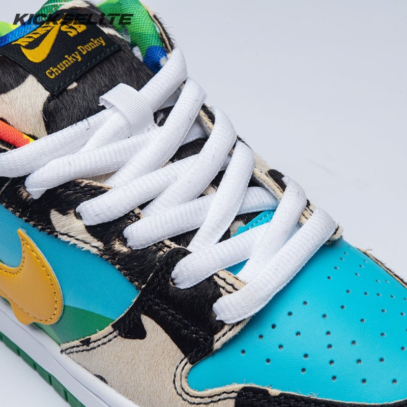 Dunk Low SB 'Chunky Dunky' CU3244-100 Unisex