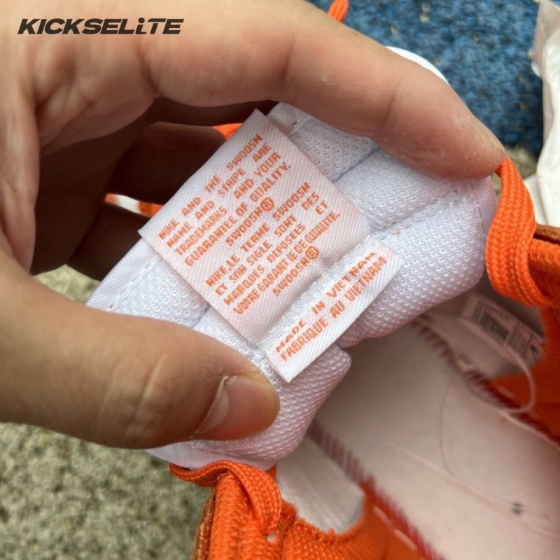 Dunk High 'Syracuse' 2021 Unisex