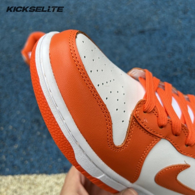 Dunk High 'Syracuse' 2021 Unisex