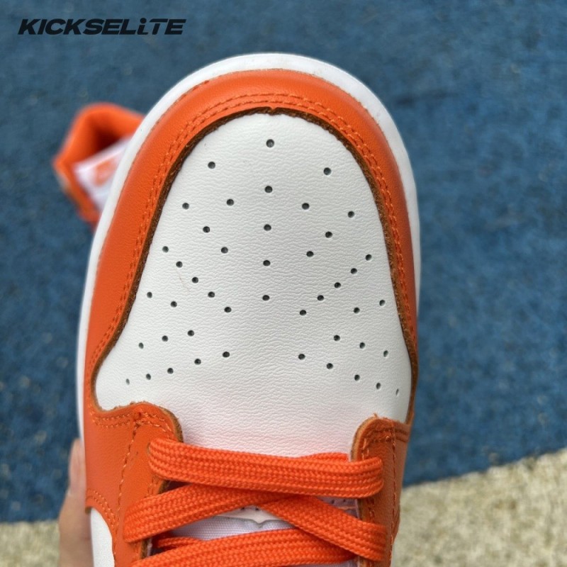 Dunk High 'Syracuse' 2021 Unisex