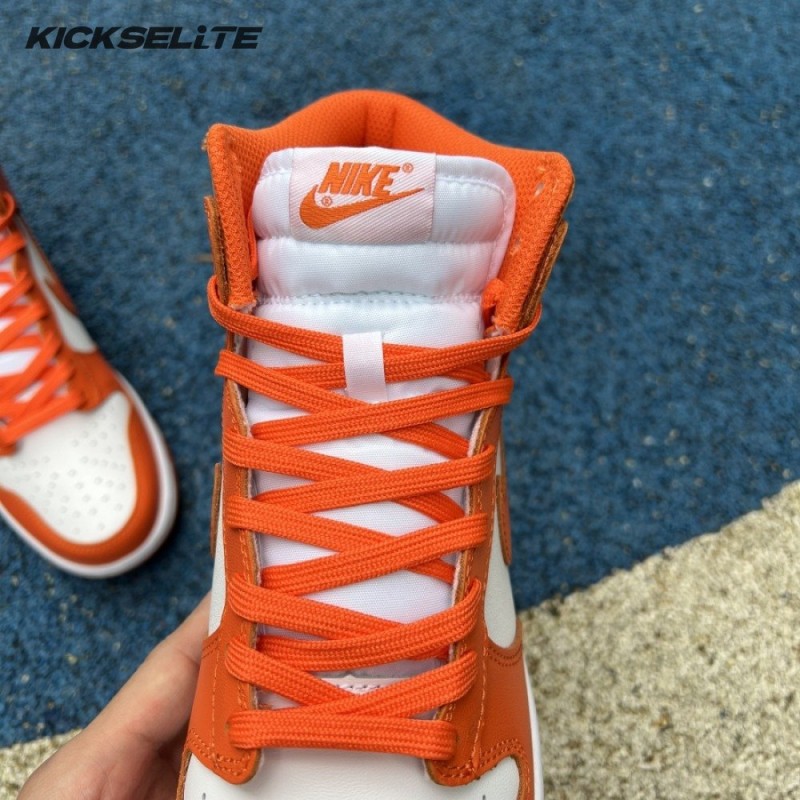 Dunk High 'Syracuse' 2021 Unisex