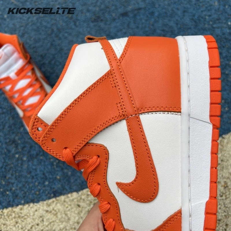 Dunk High 'Syracuse' 2021 Unisex